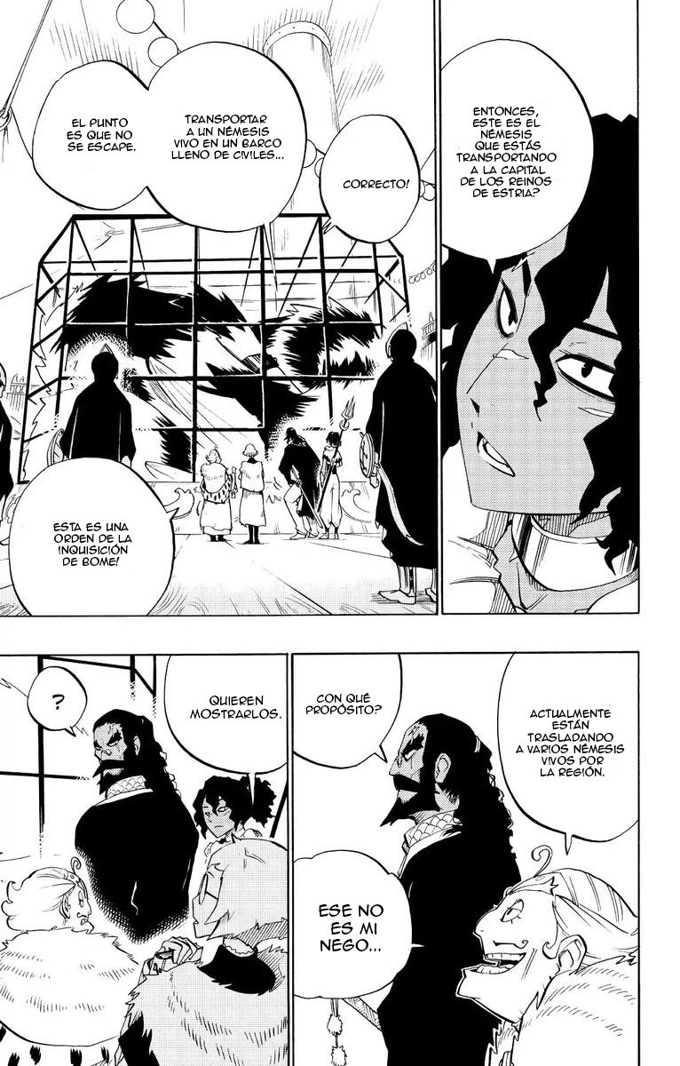 Read Radiant ES Manga Online