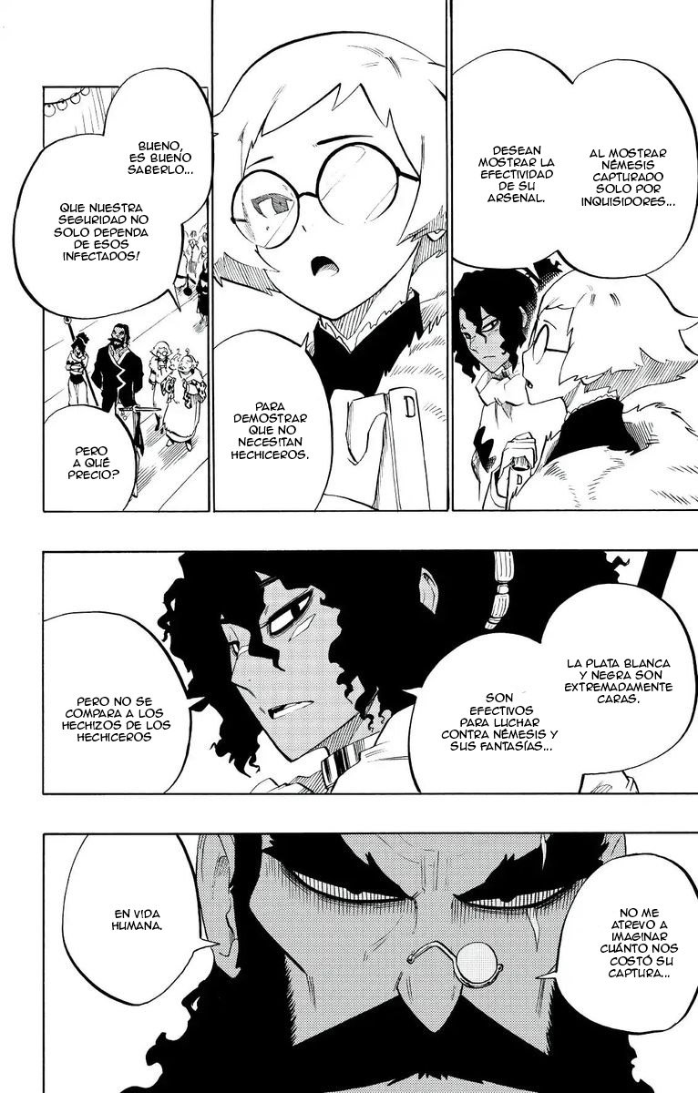 Read Radiant ES Manga Online