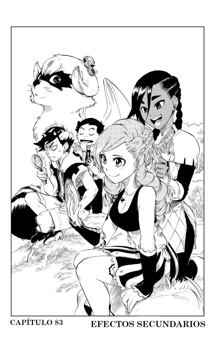 Read Radiant ES Manga Online