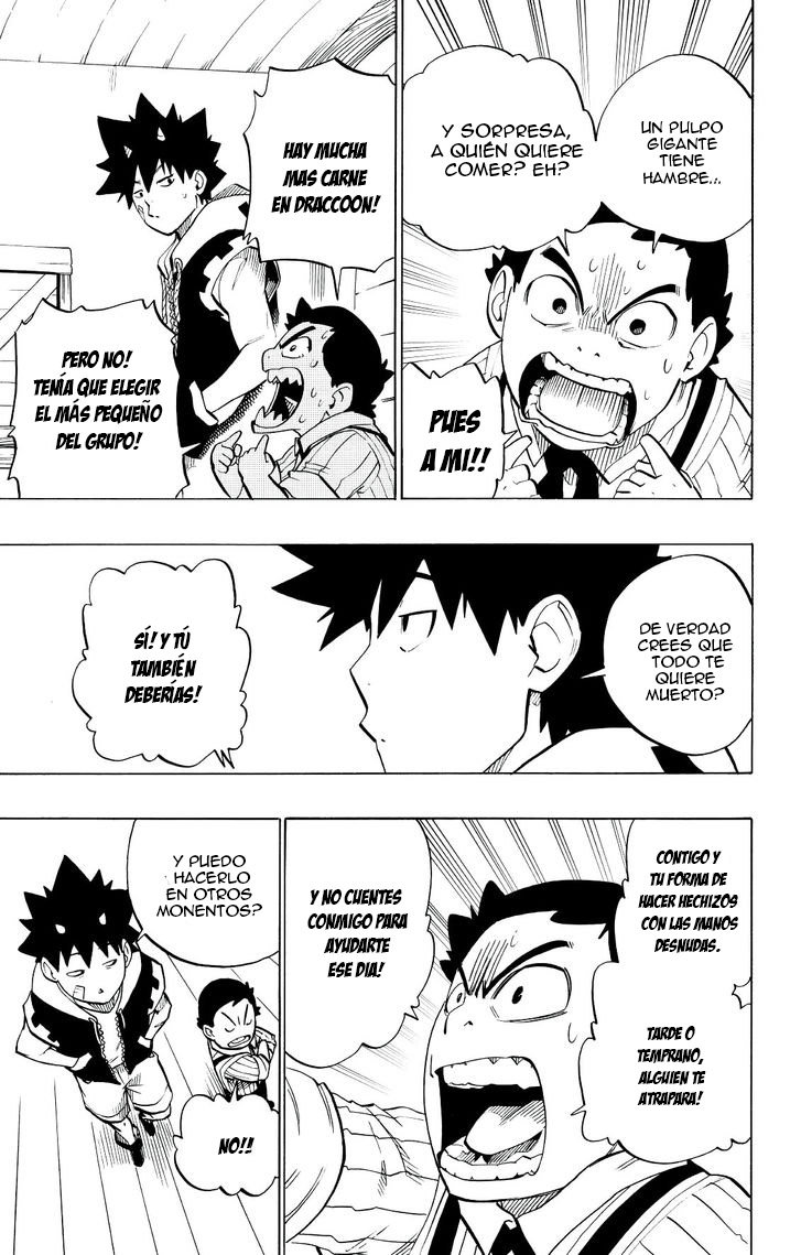 Read Radiant ES Manga Online