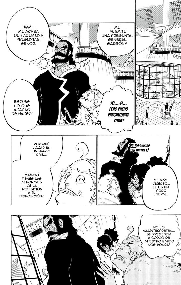 Read Radiant ES Manga Online