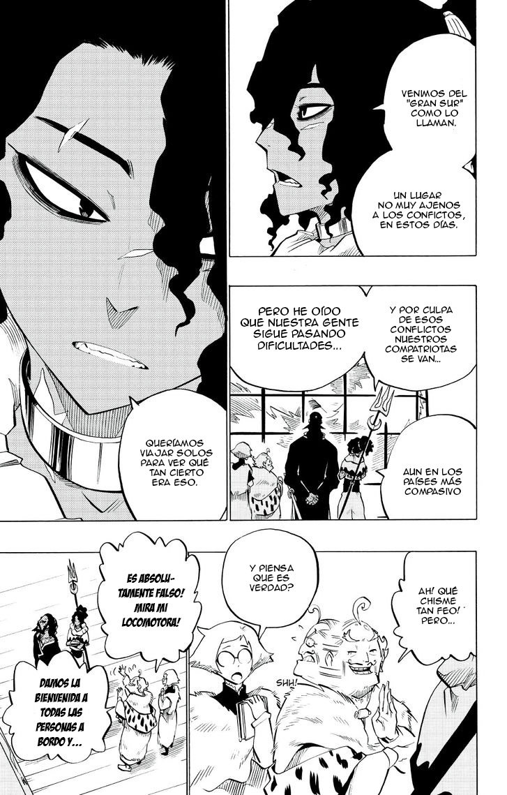 Read Radiant ES Manga Online