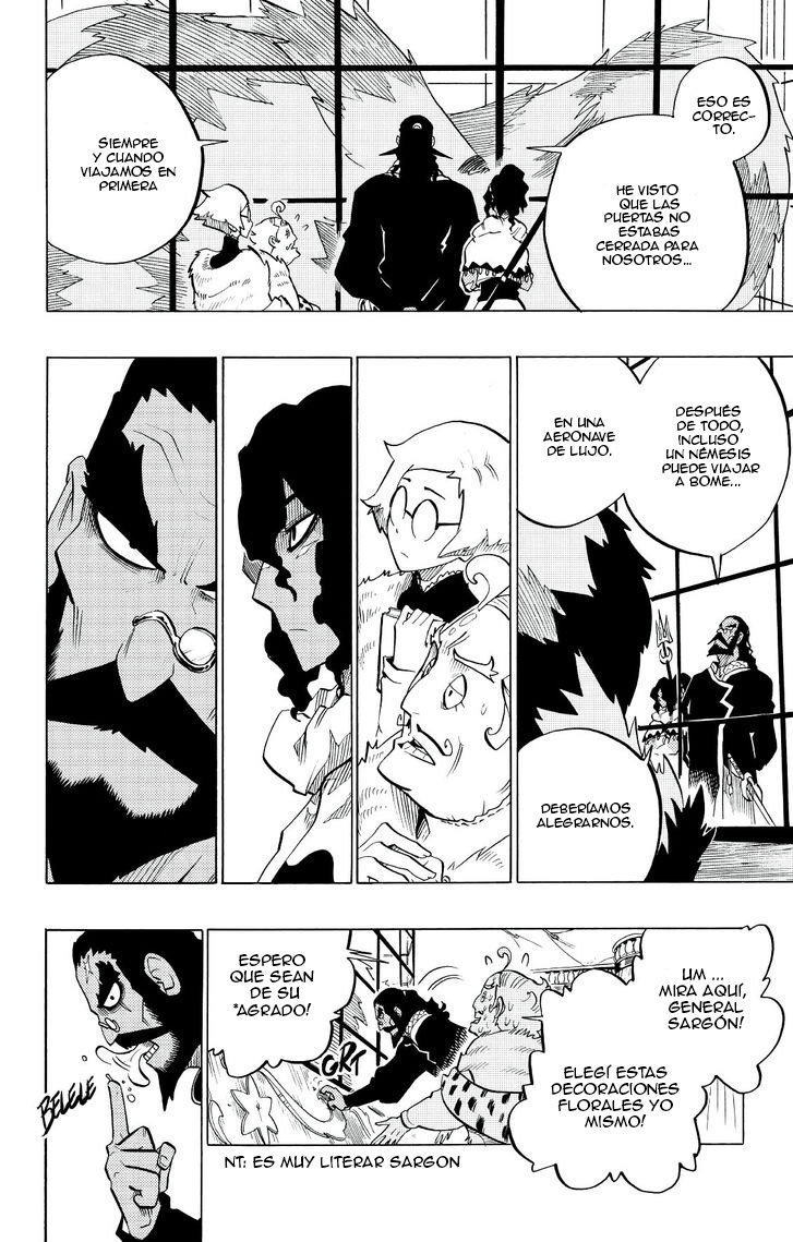 Read Radiant ES Manga Online