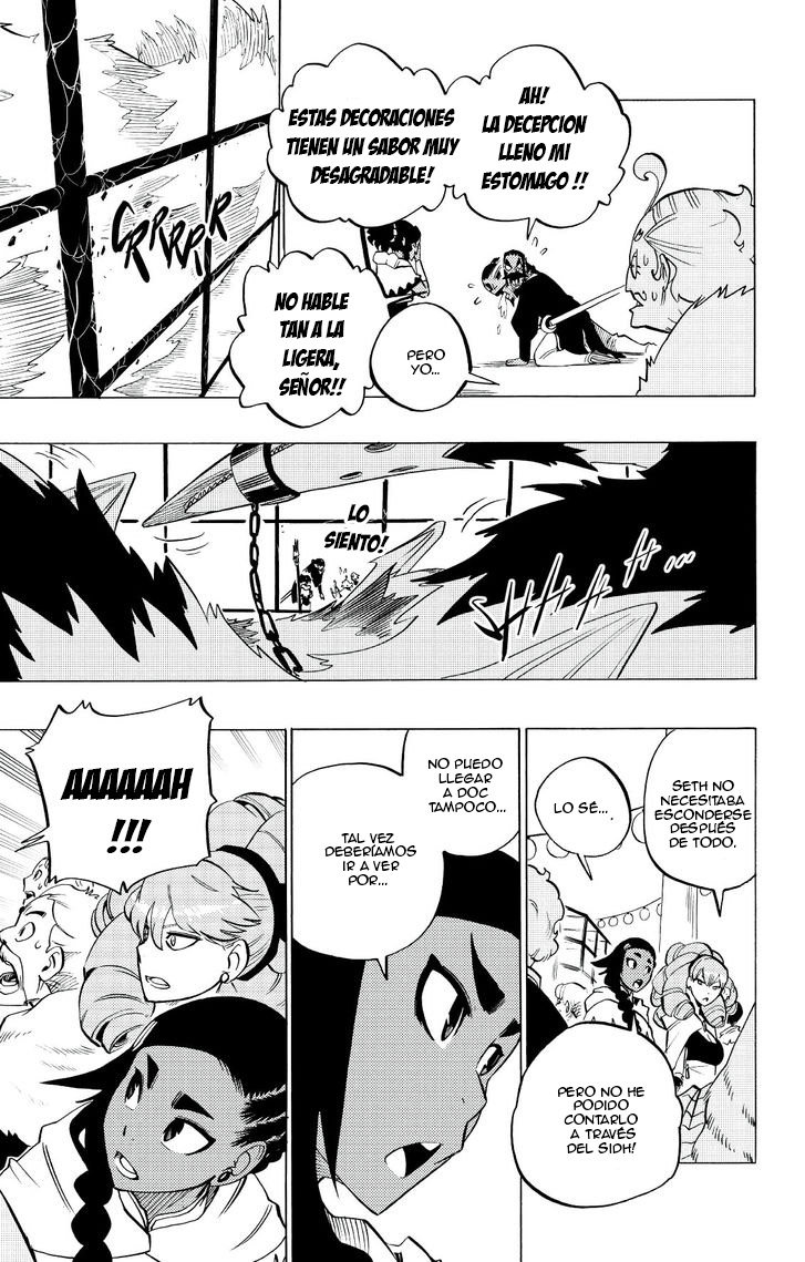 Read Radiant ES Manga Online