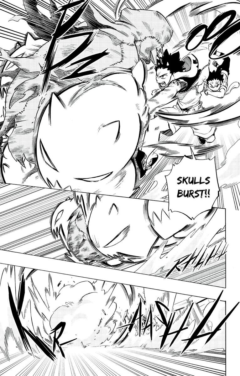 Read Radiant ES Manga Online