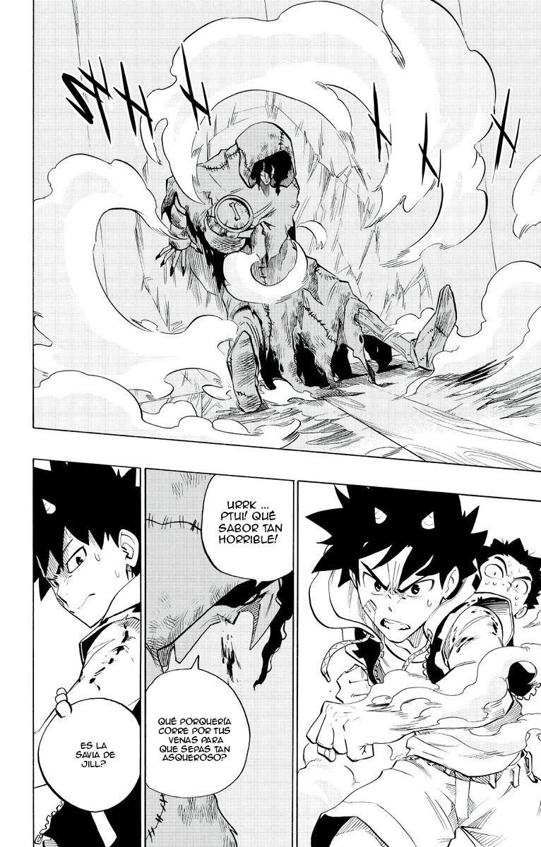 Read Radiant ES Manga Online