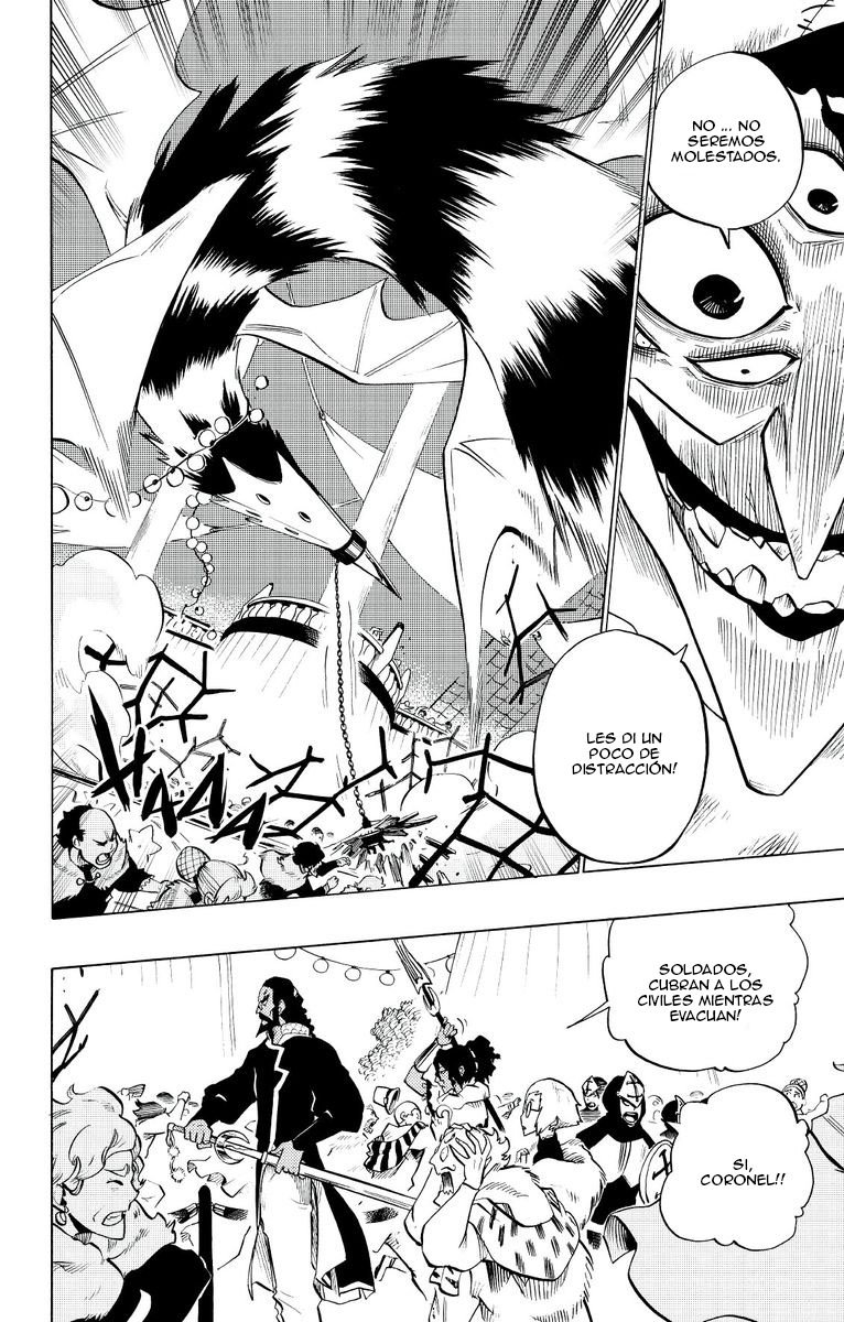 Read Radiant ES Manga Online