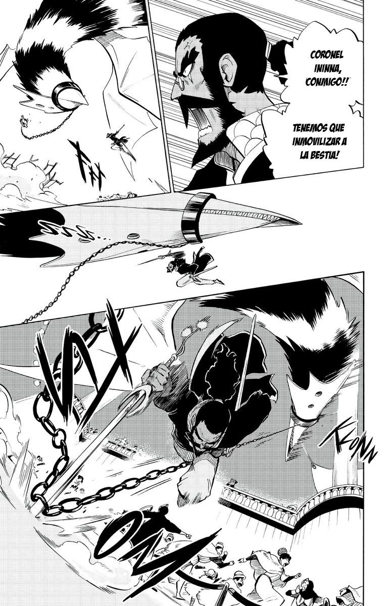 Read Radiant ES Manga Online