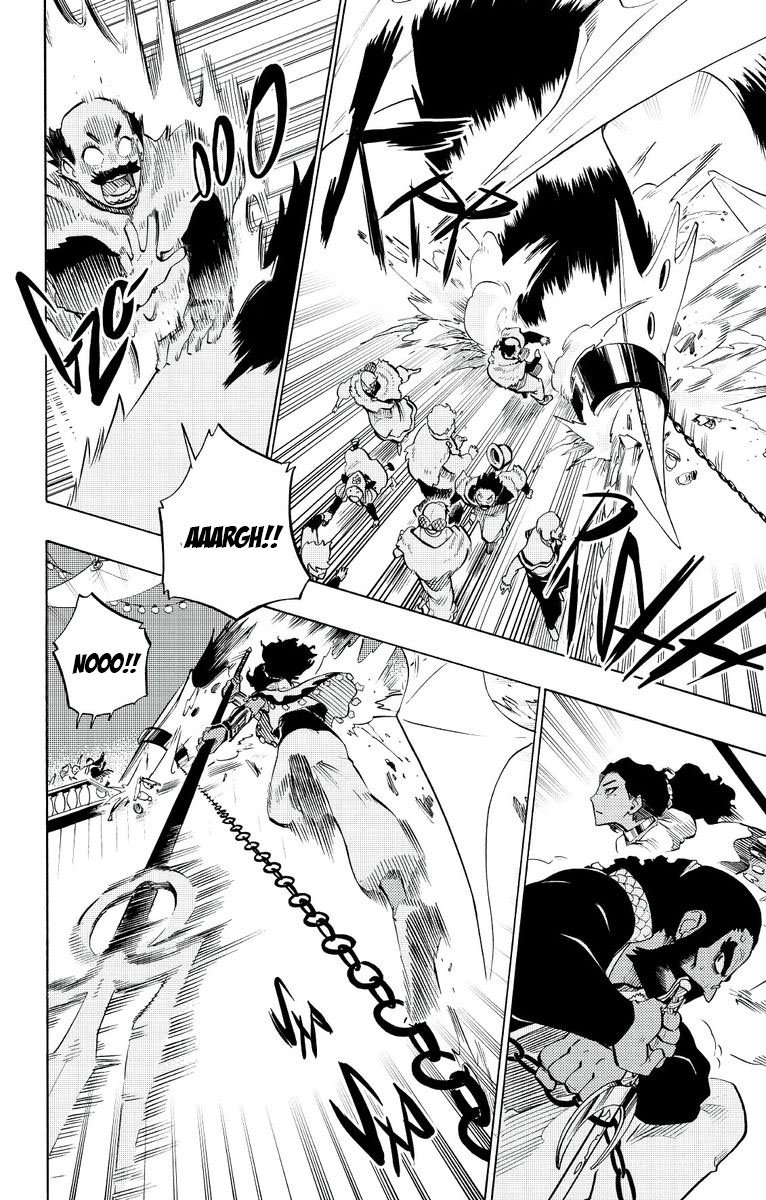 Read Radiant ES Manga Online