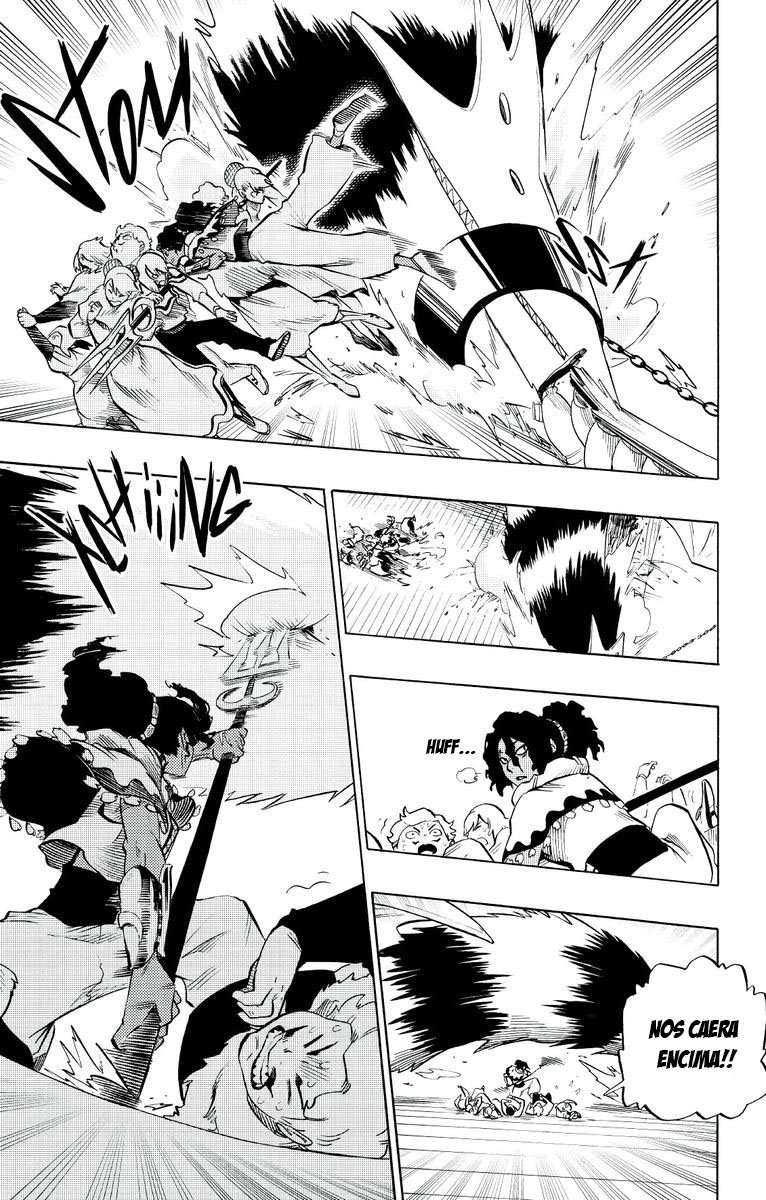 Read Radiant ES Manga Online