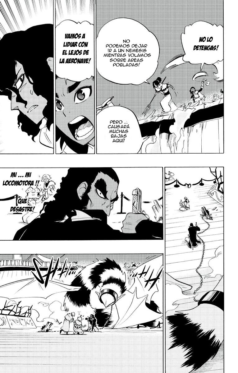 Read Radiant ES Manga Online