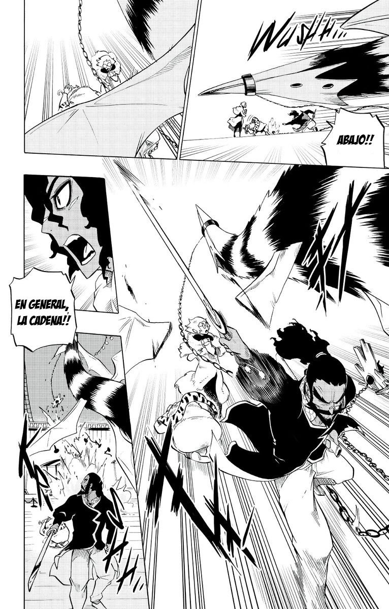 Read Radiant ES Manga Online