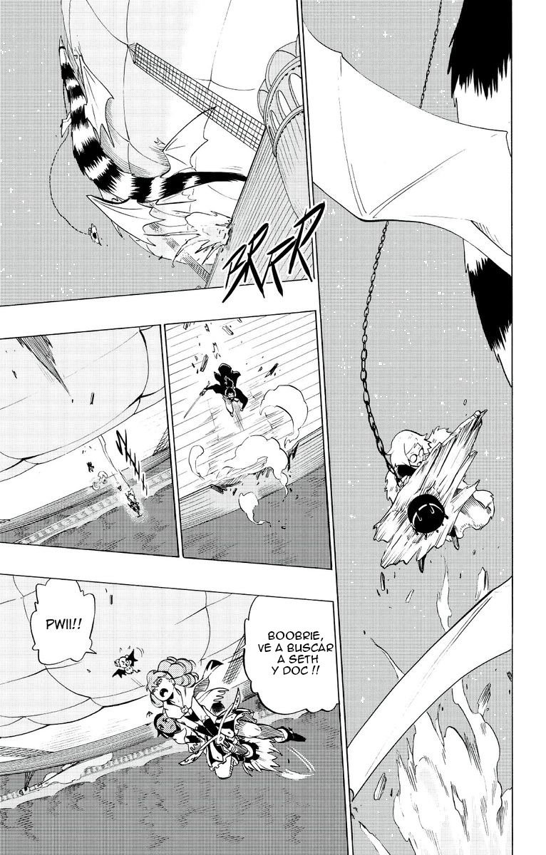 Read Radiant ES Manga Online