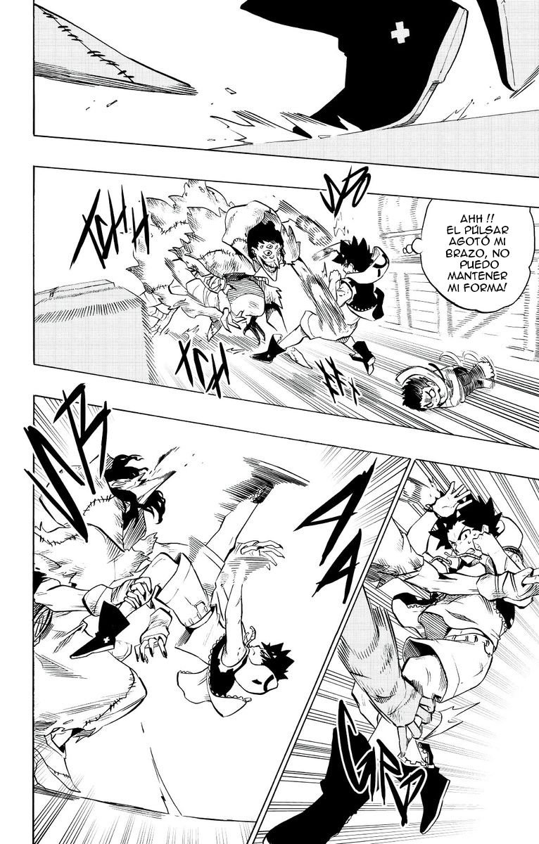 Read Radiant ES Manga Online