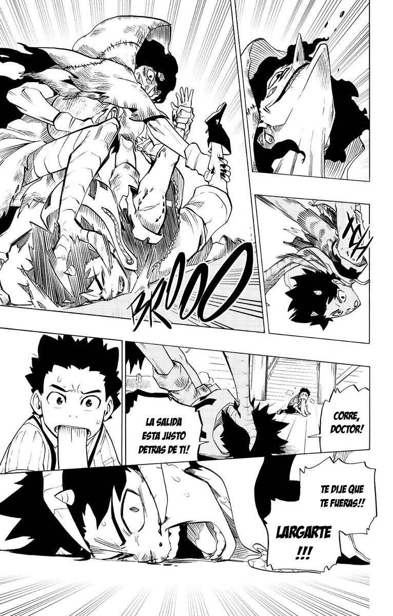 Read Radiant ES Manga Online