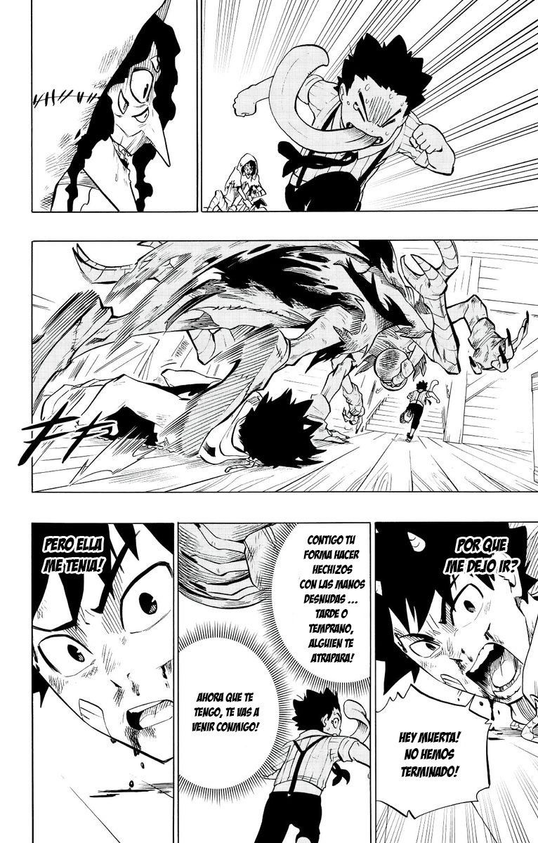 Read Radiant ES Manga Online