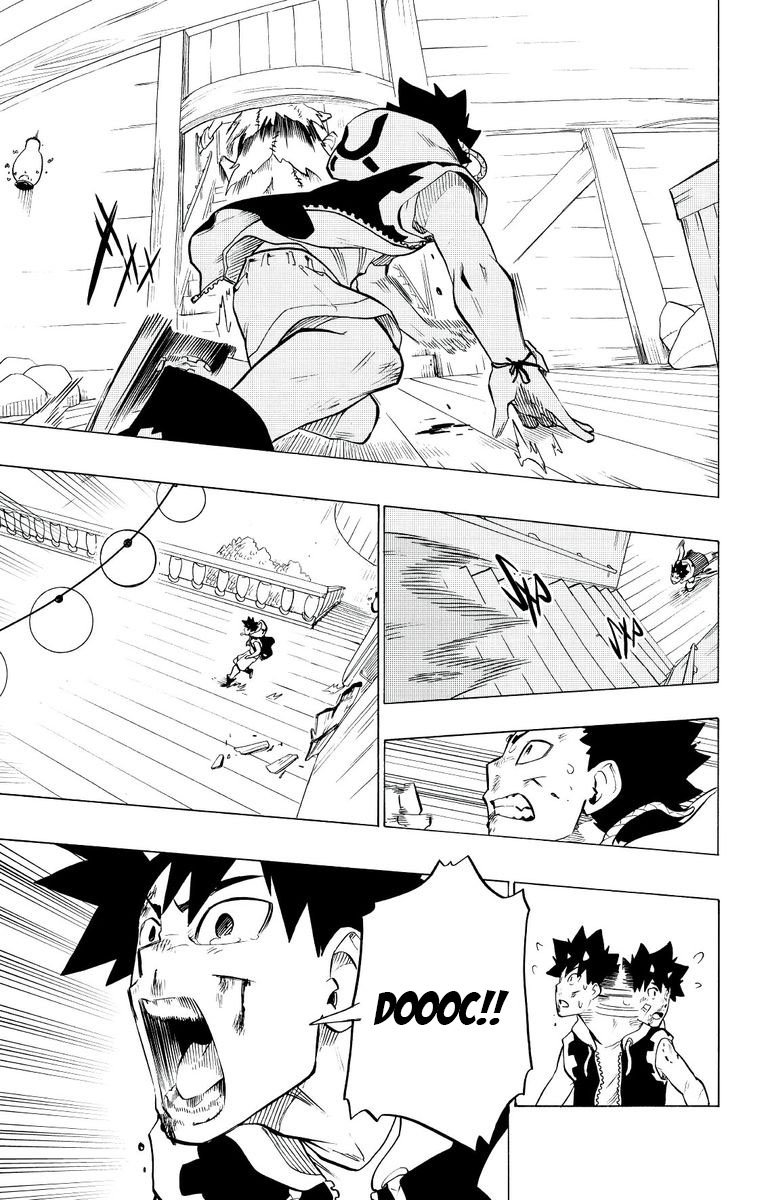 Read Radiant ES Manga Online