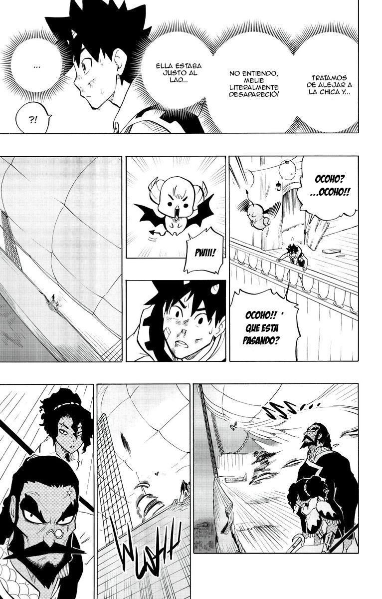 Read Radiant ES Manga Online