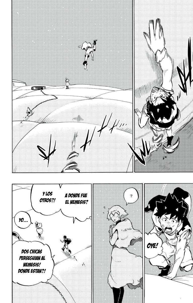 Read Radiant ES Manga Online