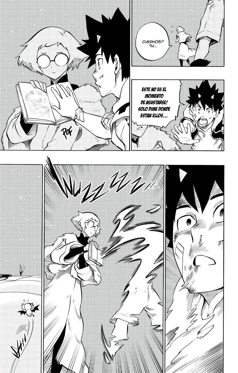 Read Radiant ES Manga Online