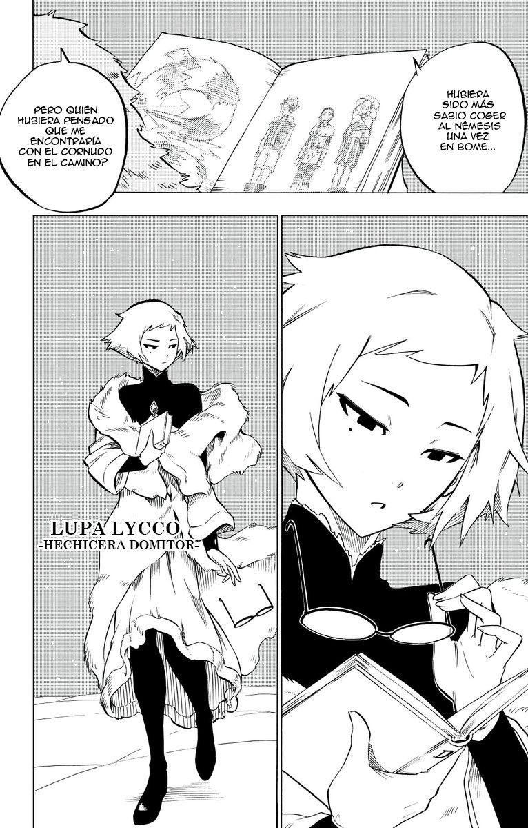 Read Radiant ES Manga Online