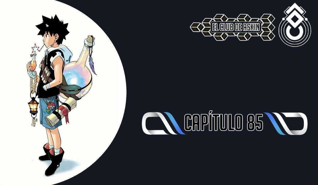 Read Radiant ES Manga Online