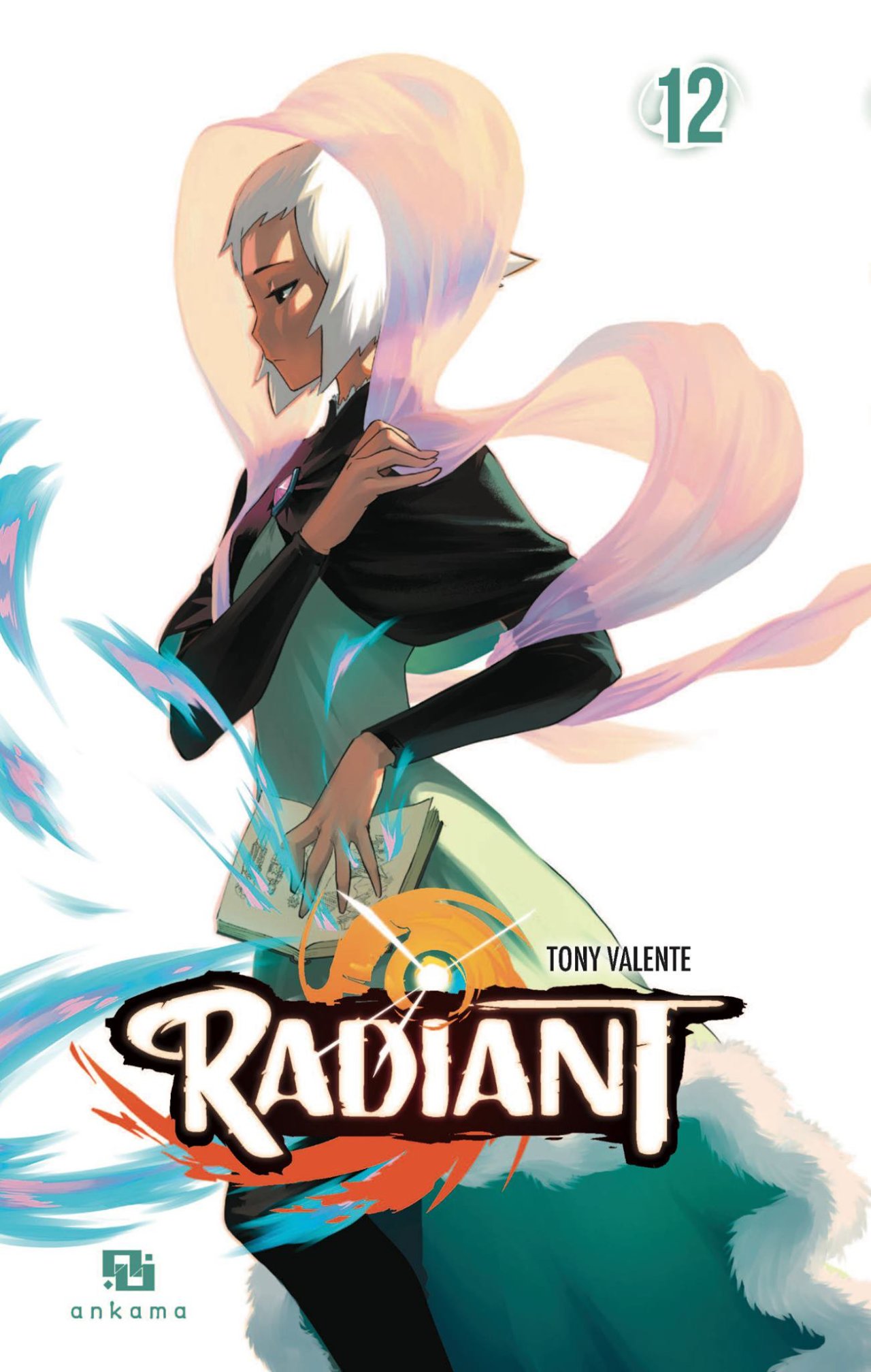 Read Radiant ES Manga Online