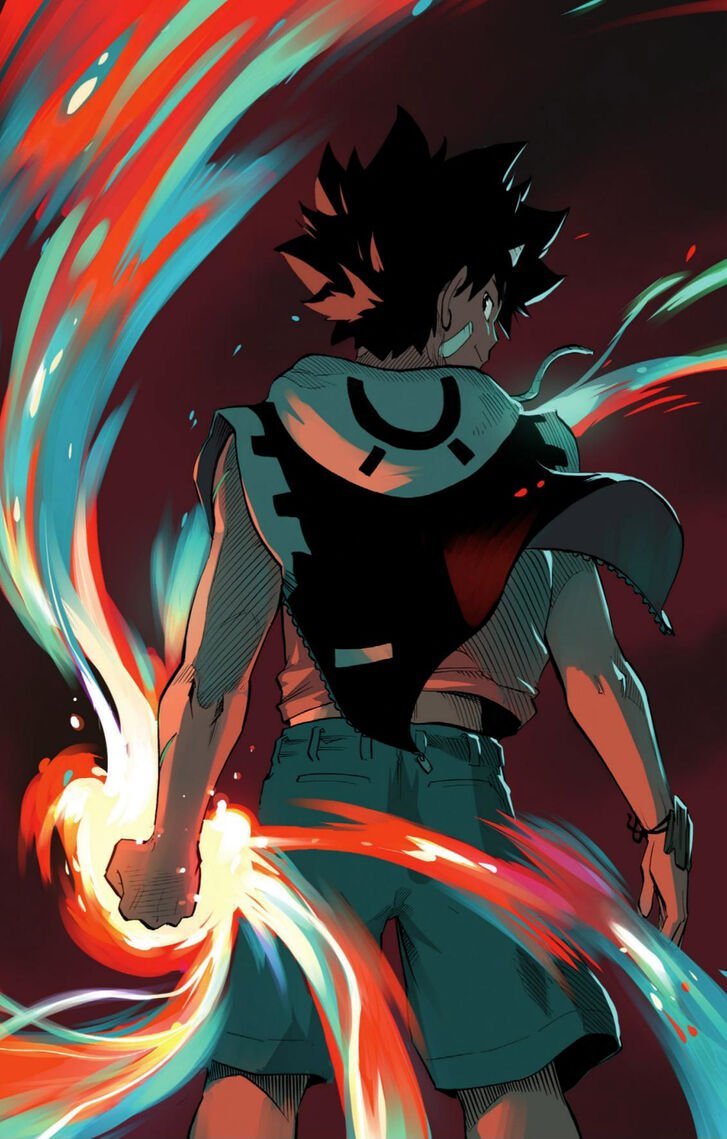 Read Radiant ES Manga Online