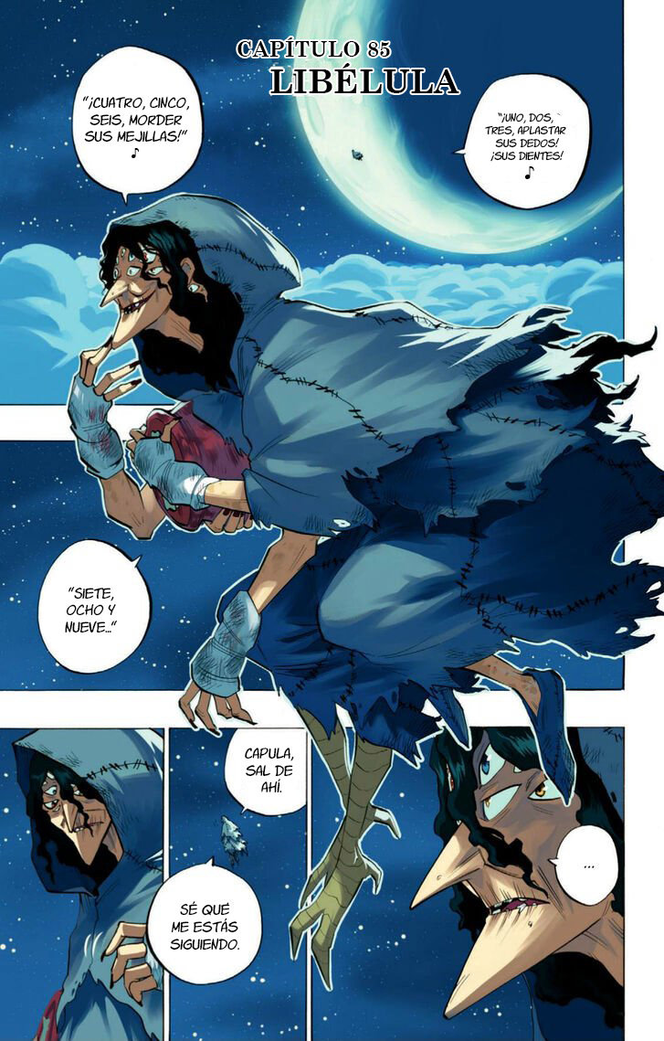 Read Radiant ES Manga Online