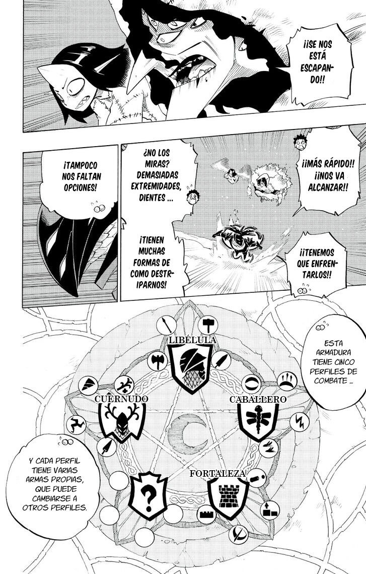 Read Radiant ES Manga Online