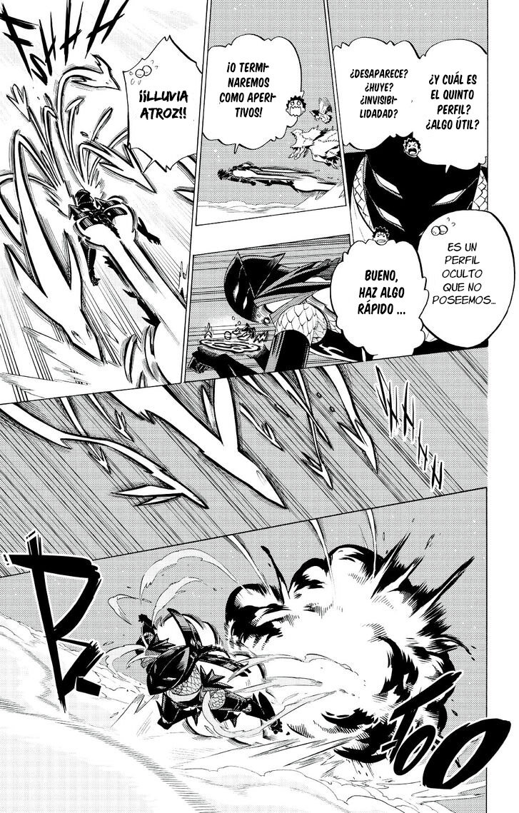 Read Radiant ES Manga Online