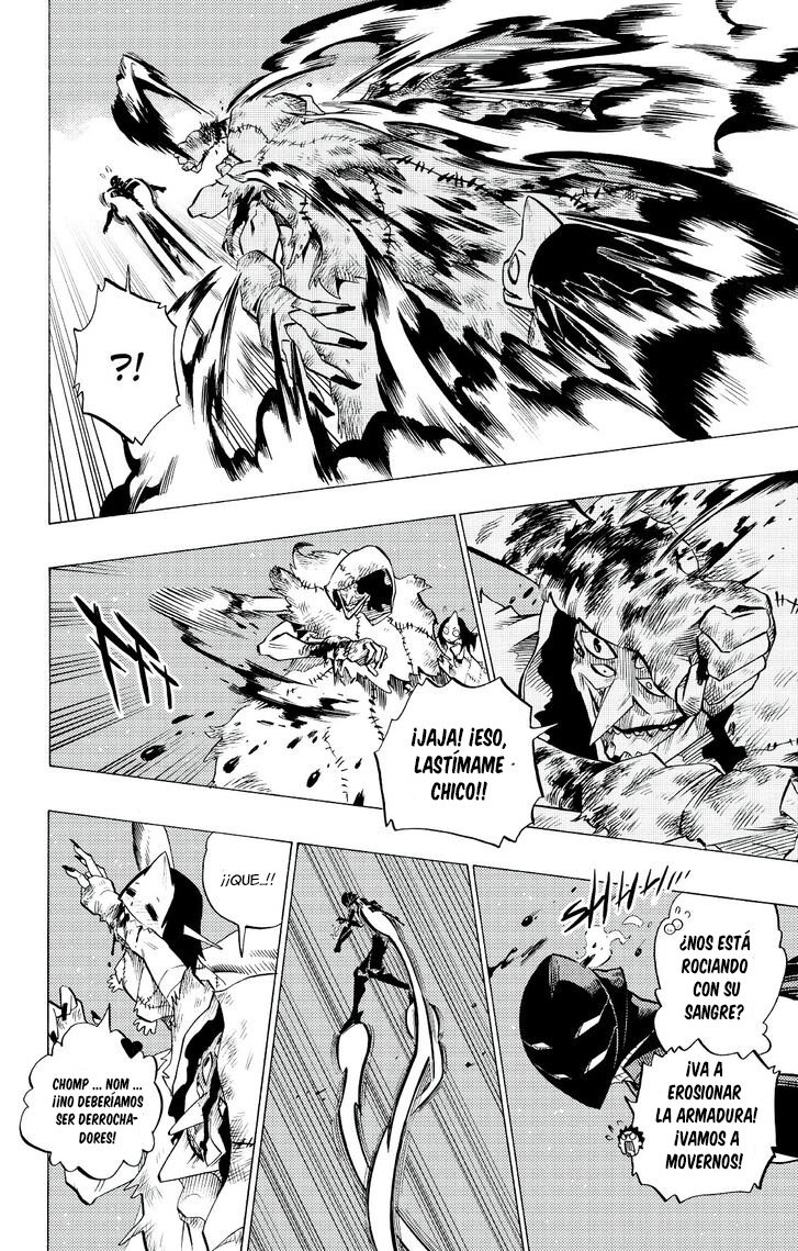 Read Radiant ES Manga Online