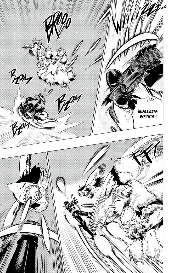 Read Radiant ES Manga Online