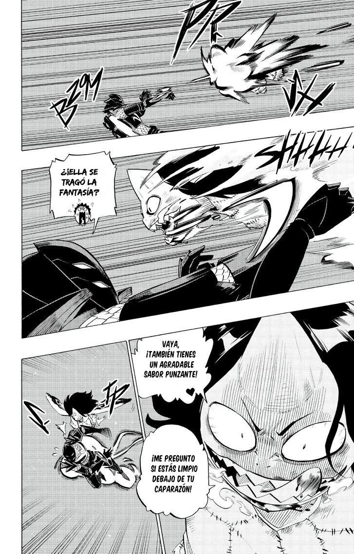 Read Radiant ES Manga Online