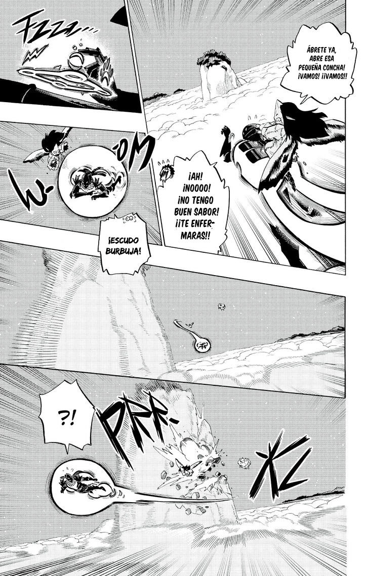 Read Radiant ES Manga Online