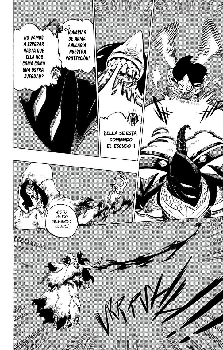 Read Radiant ES Manga Online