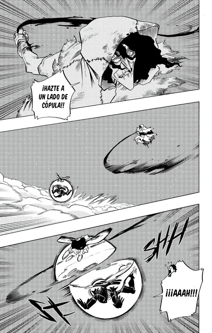 Read Radiant ES Manga Online