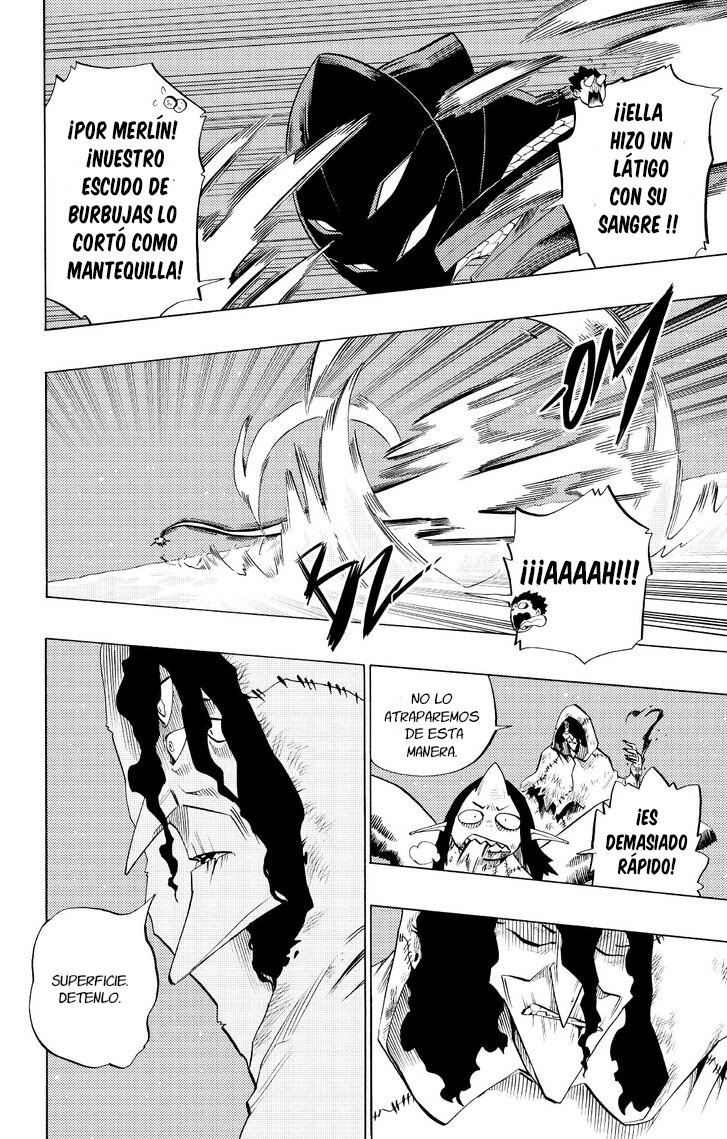 Read Radiant ES Manga Online