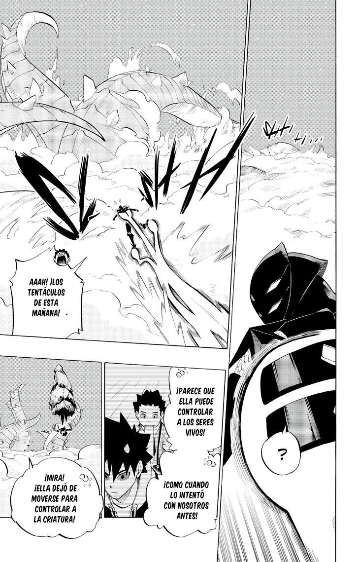 Read Radiant ES Manga Online