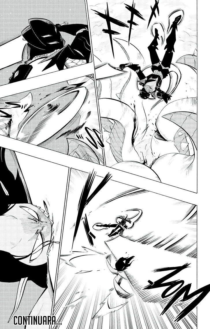 Read Radiant ES Manga Online