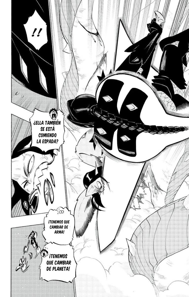 Read Radiant ES Manga Online