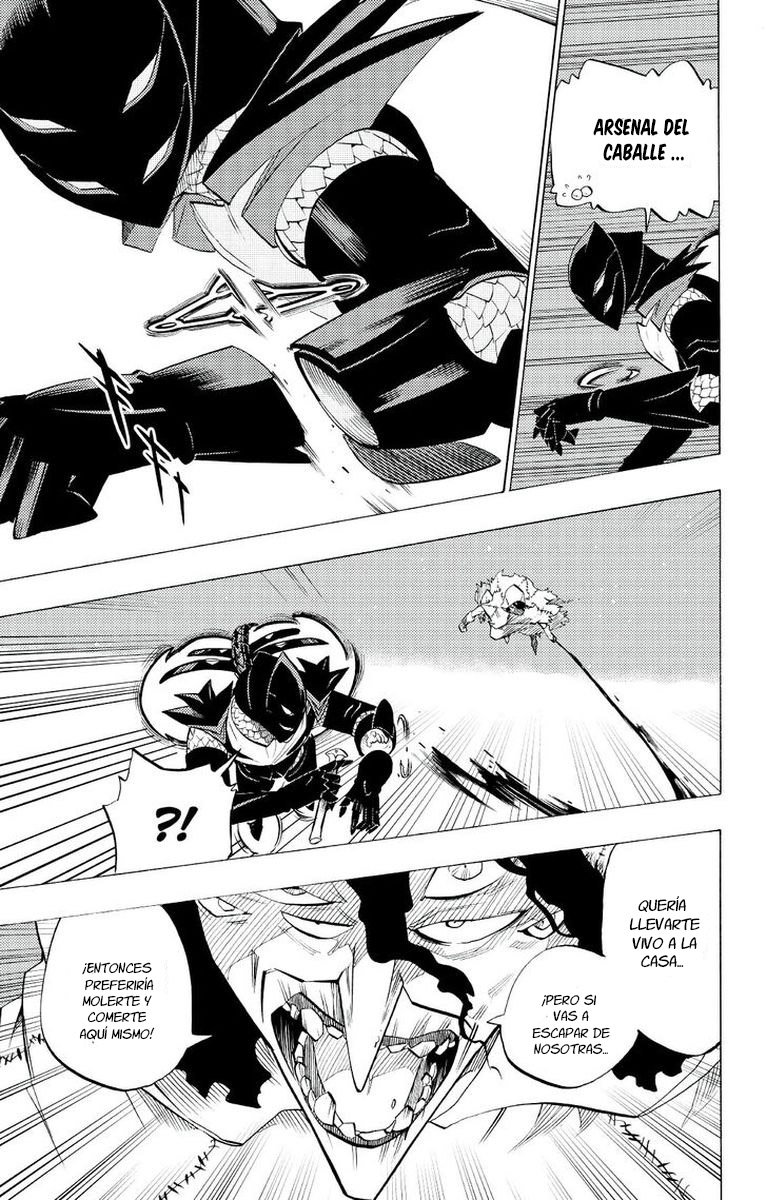 Read Radiant ES Manga Online