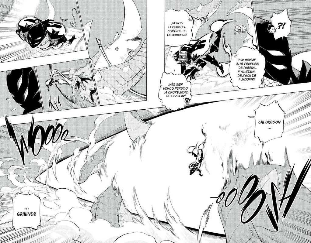 Read Radiant ES Manga Online