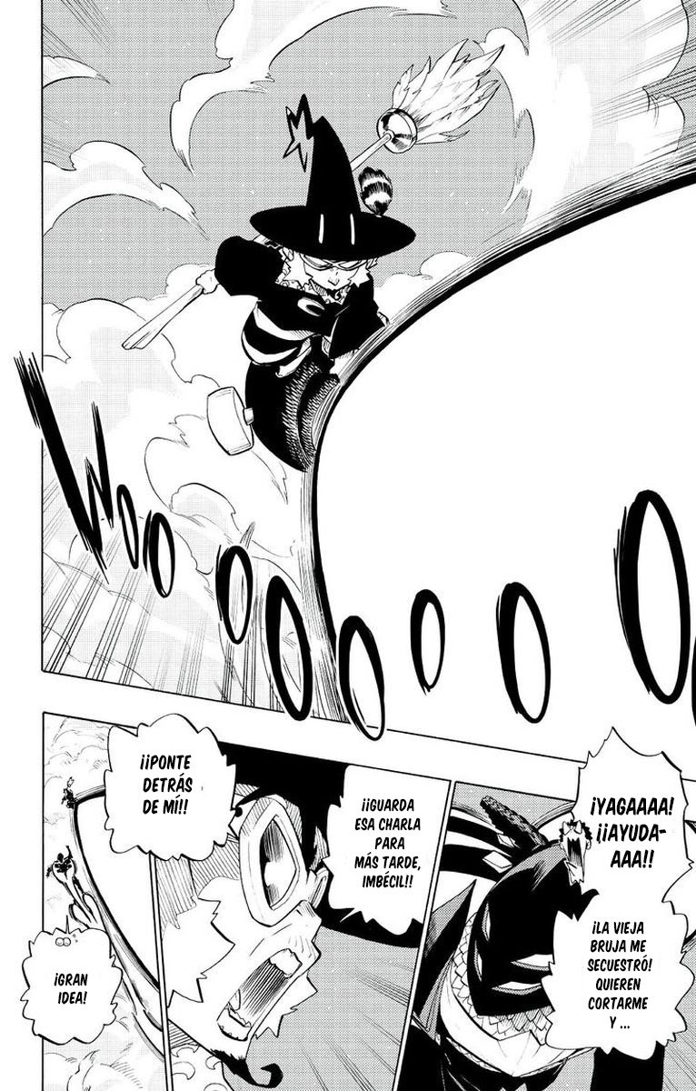 Read Radiant ES Manga Online