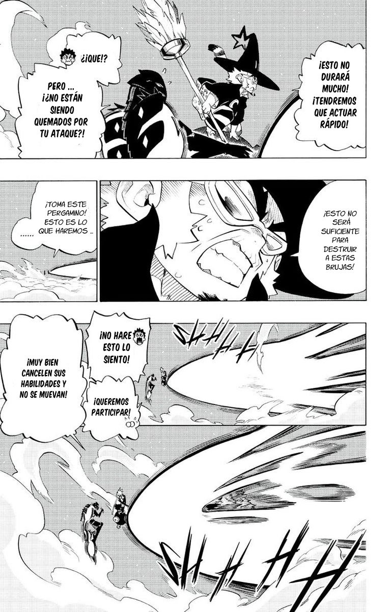 Read Radiant ES Manga Online