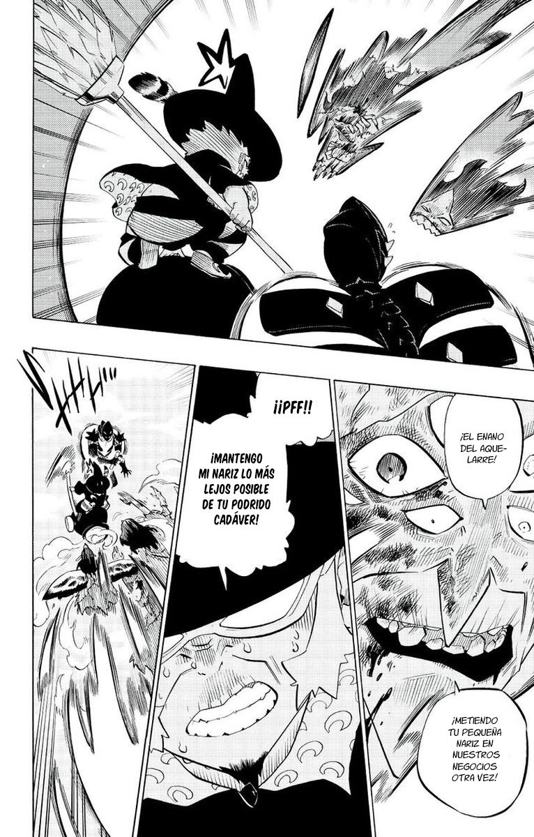 Read Radiant ES Manga Online