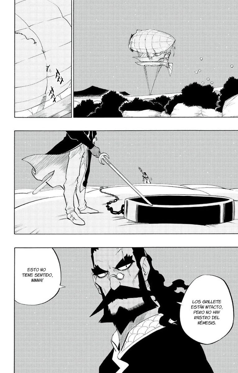 Read Radiant ES Manga Online