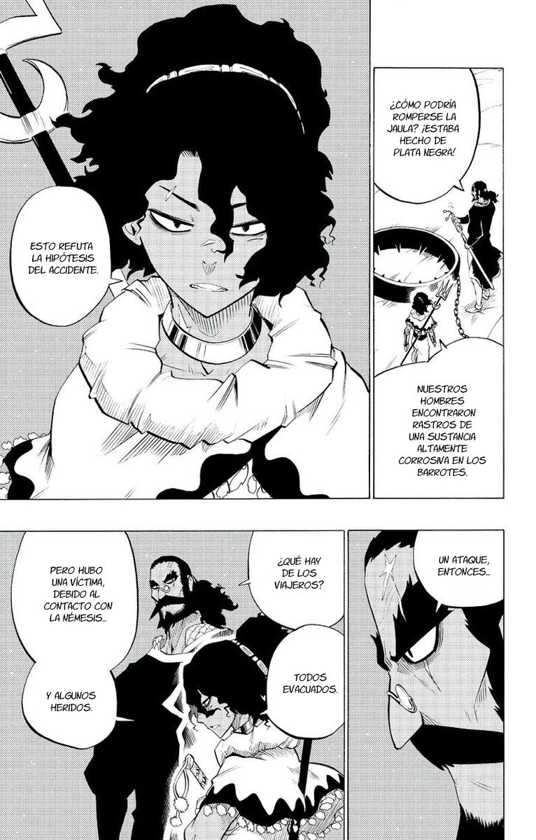 Read Radiant ES Manga Online