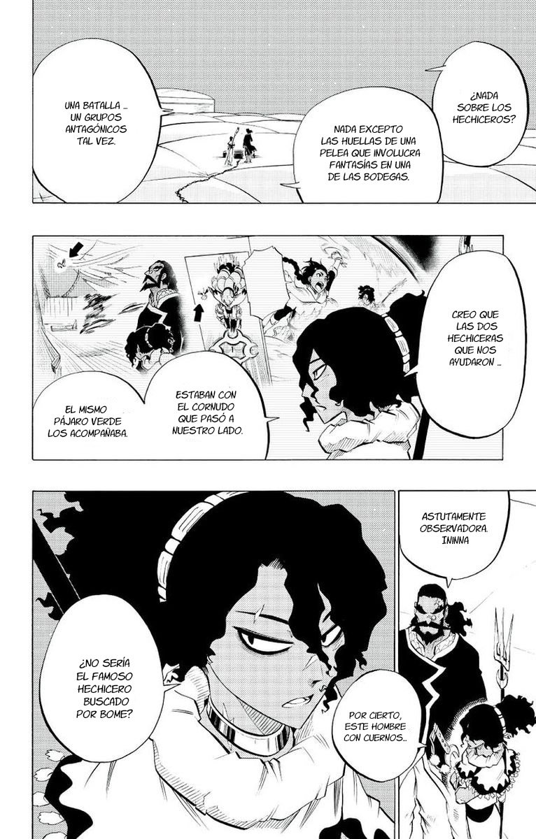 Read Radiant ES Manga Online