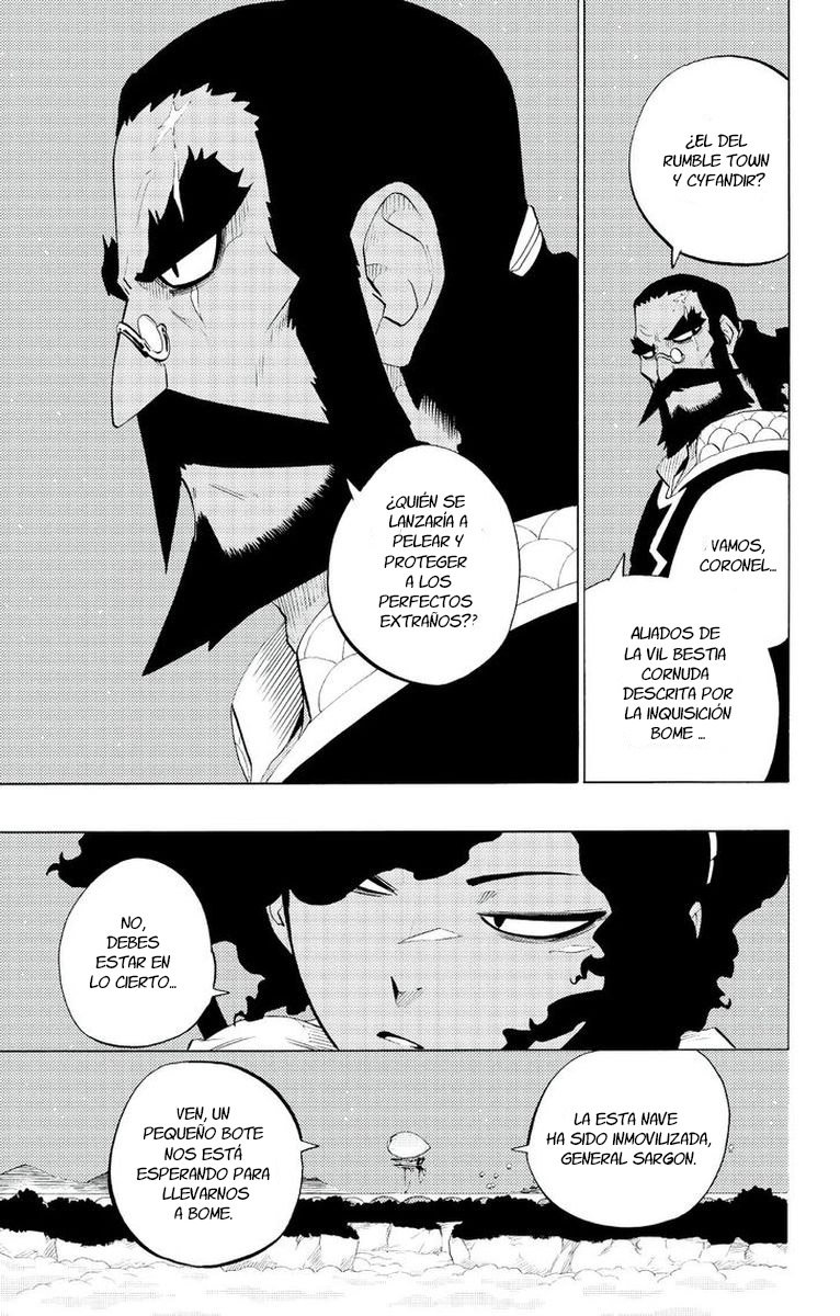 Read Radiant ES Manga Online